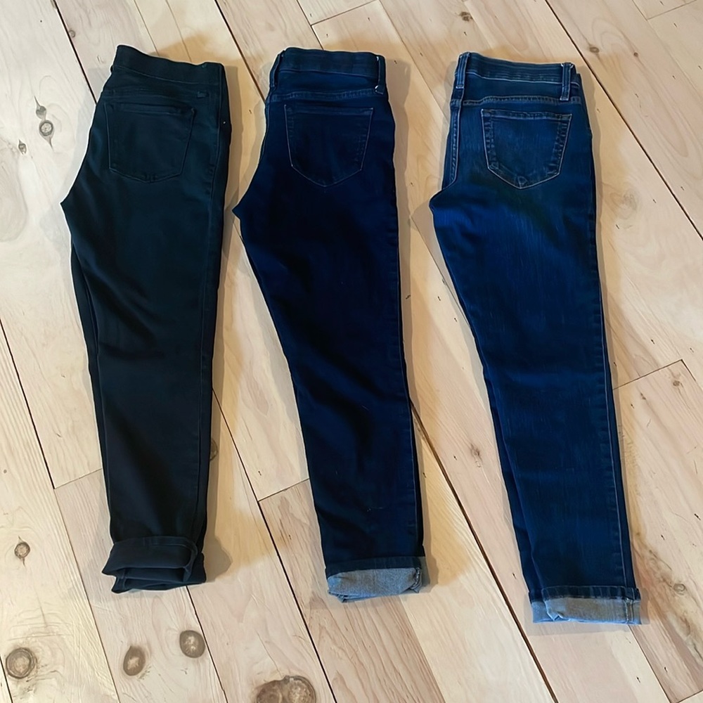 Isabel maternity jeans